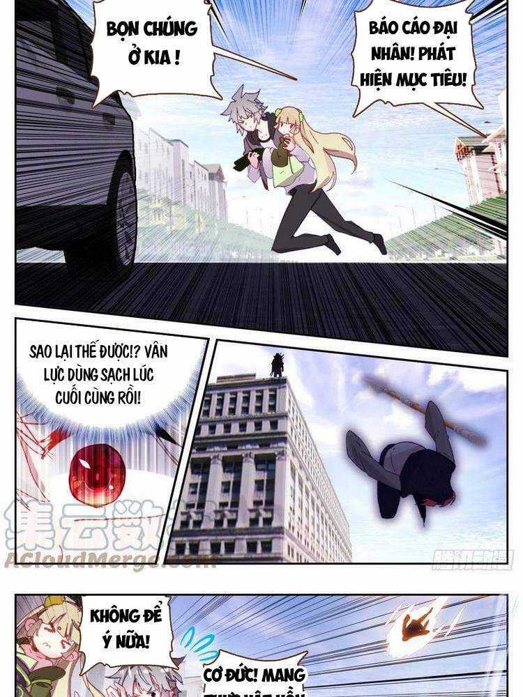 Sinh Tiêu Thủ Hộ Thần Chương 61 trang 3