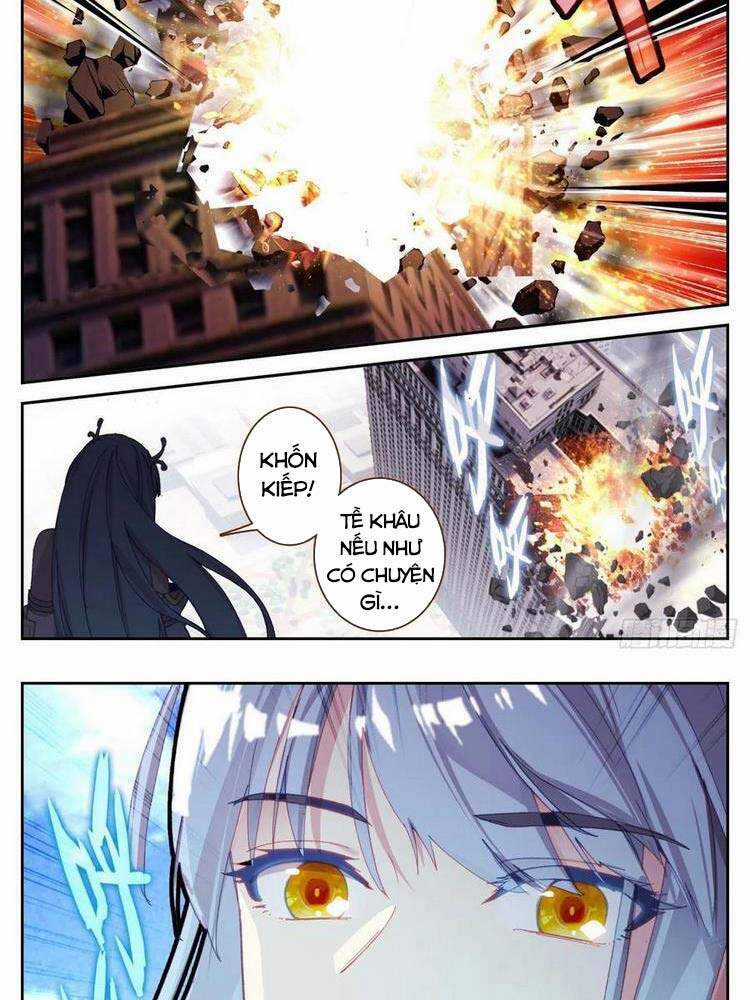 Sinh Tiêu Thủ Hộ Thần Chương 61 trang 7