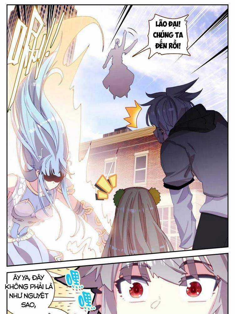 Sinh Tiêu Thủ Hộ Thần Chương 61 trang 9