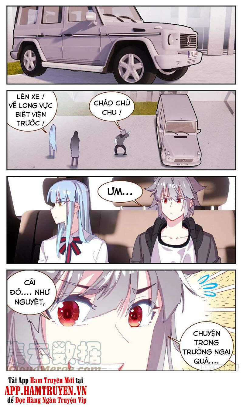 Sinh Tiêu Thủ Hộ Thần Chương 62 trang 10