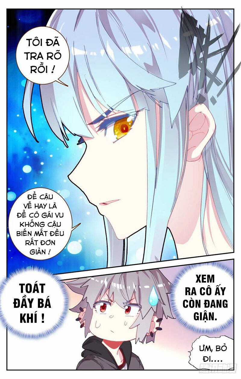 Sinh Tiêu Thủ Hộ Thần Chương 62 trang 11