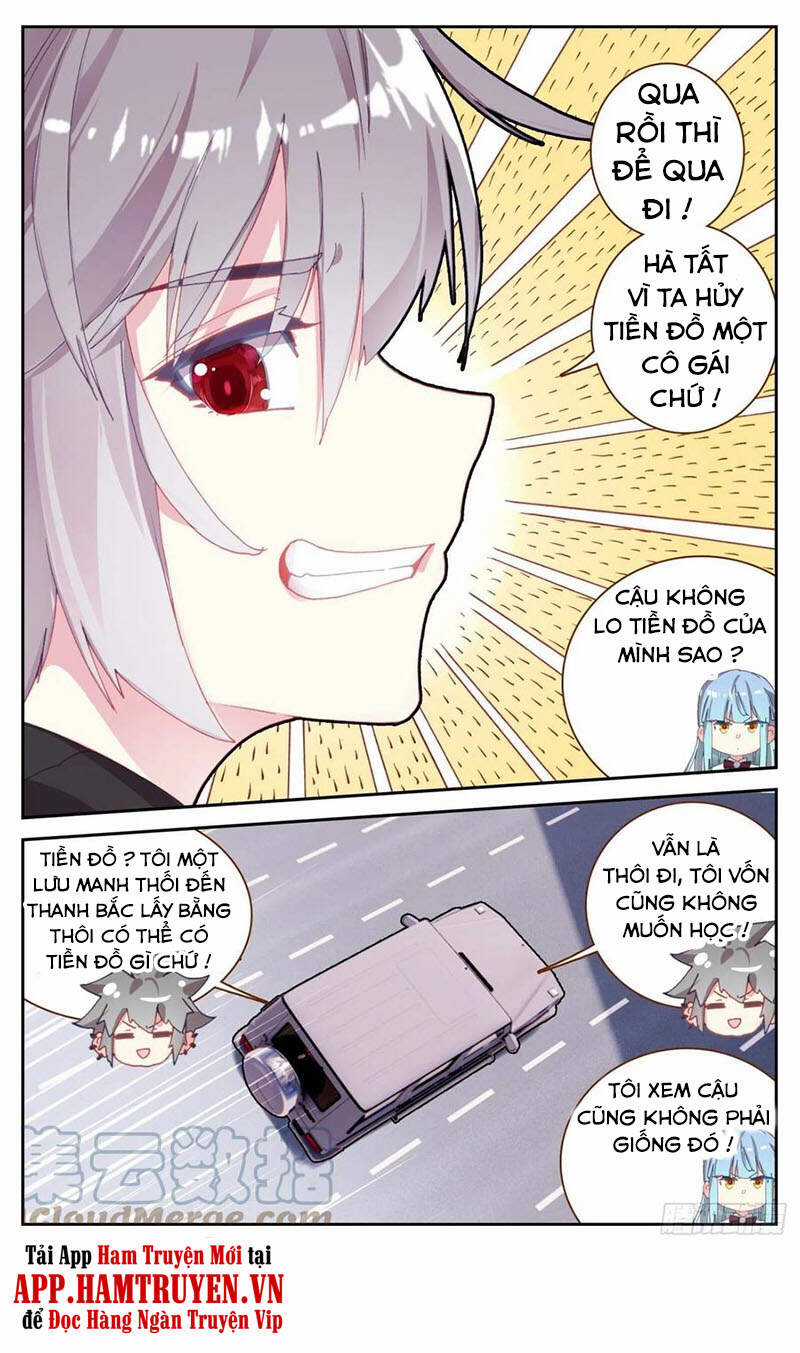 Sinh Tiêu Thủ Hộ Thần Chương 62 trang 12