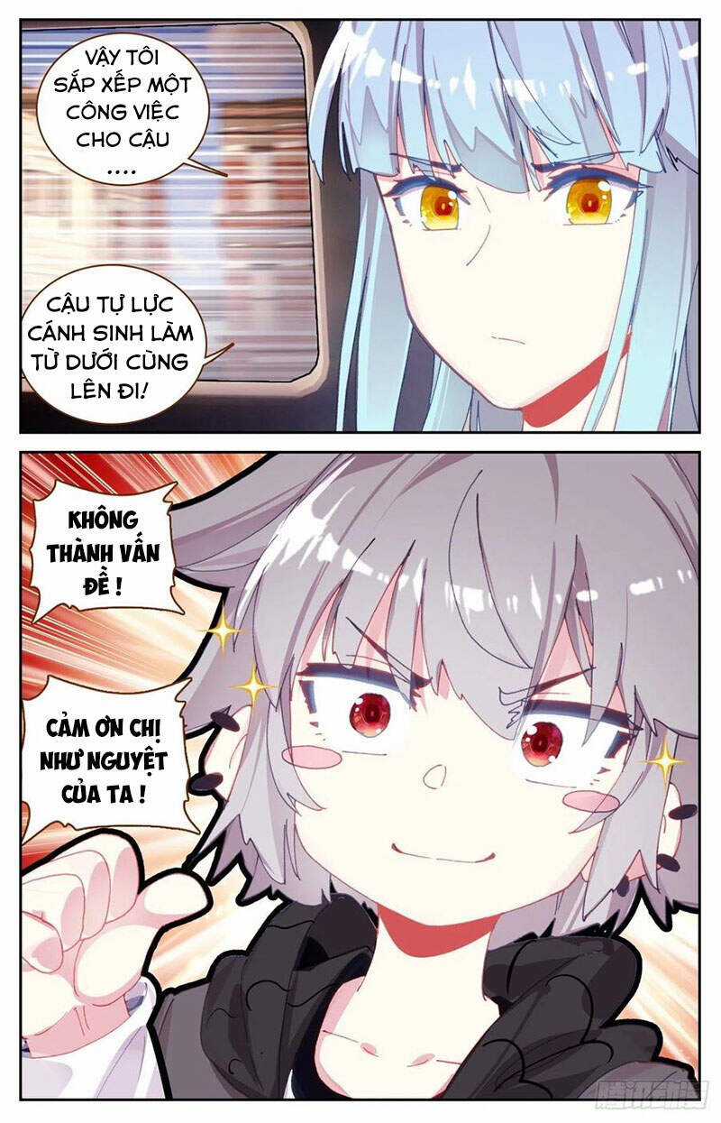 Sinh Tiêu Thủ Hộ Thần Chương 62 trang 13