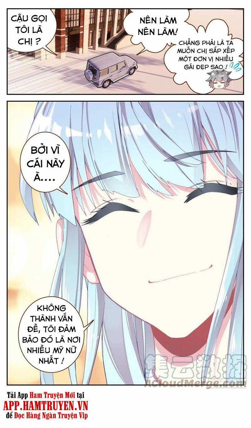 Sinh Tiêu Thủ Hộ Thần Chương 62 trang 14