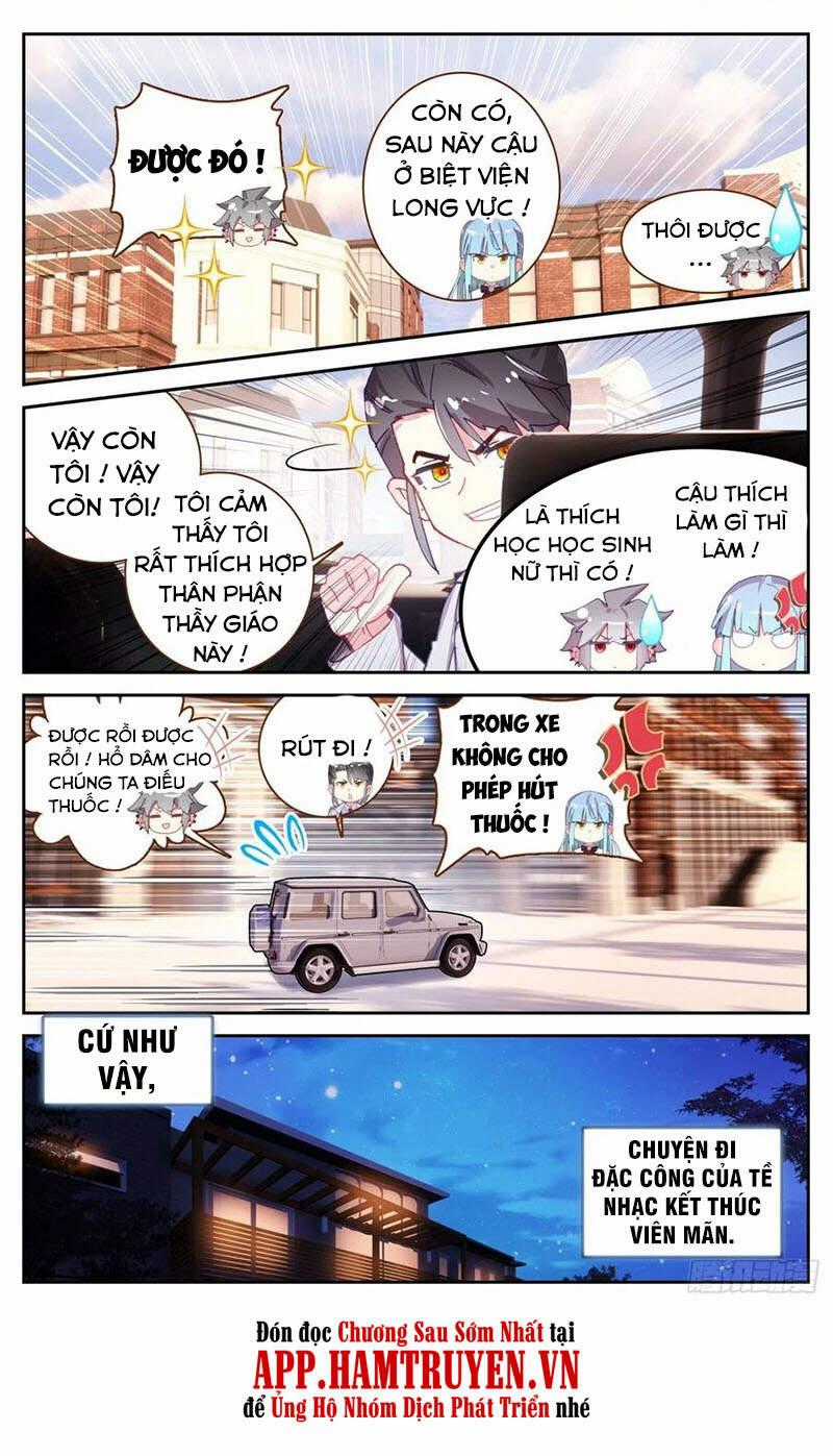 Sinh Tiêu Thủ Hộ Thần Chương 62 trang 15