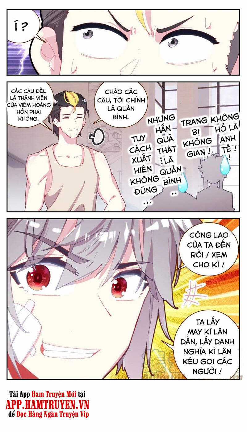 Sinh Tiêu Thủ Hộ Thần Chương 62 trang 2