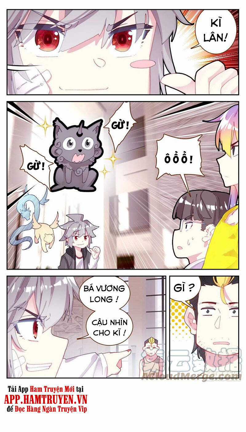 Sinh Tiêu Thủ Hộ Thần Chương 62 trang 4