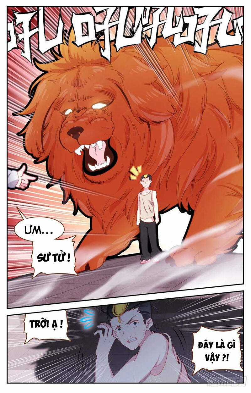 Sinh Tiêu Thủ Hộ Thần Chương 62 trang 5