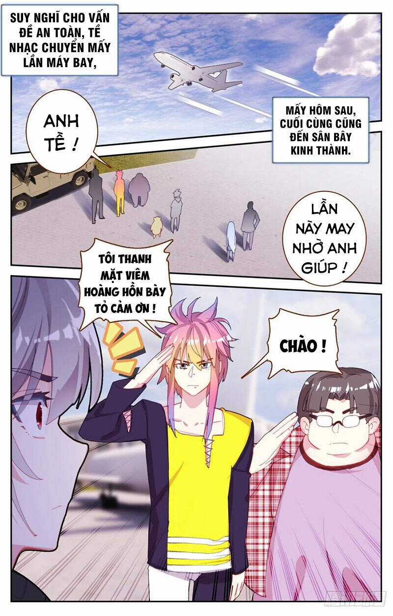 Sinh Tiêu Thủ Hộ Thần Chương 62 trang 7