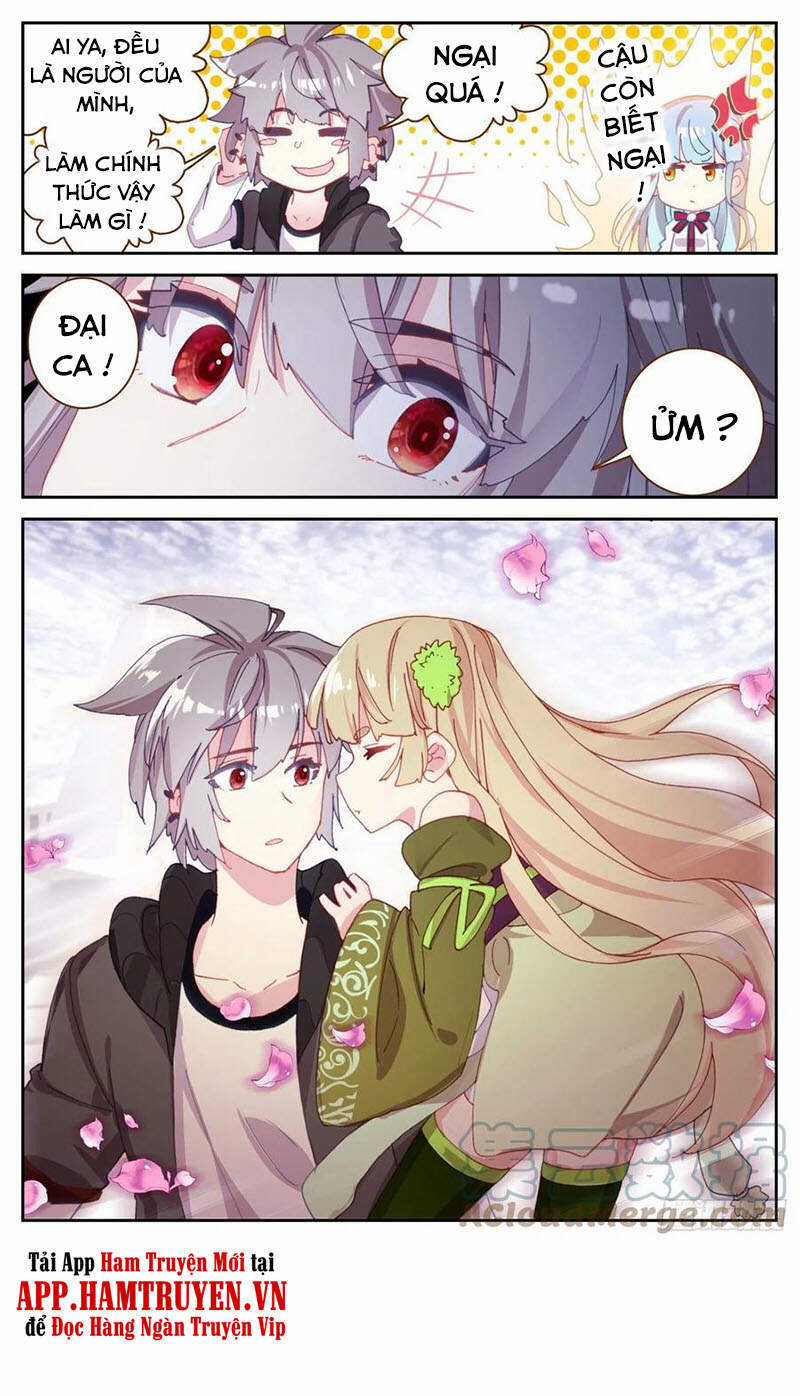 Sinh Tiêu Thủ Hộ Thần Chương 62 trang 8