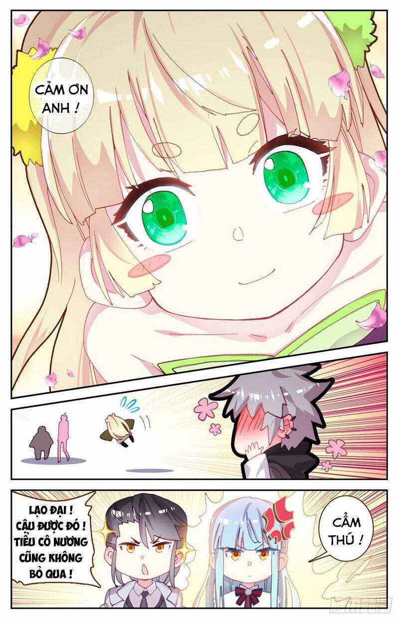 Sinh Tiêu Thủ Hộ Thần Chương 62 trang 9