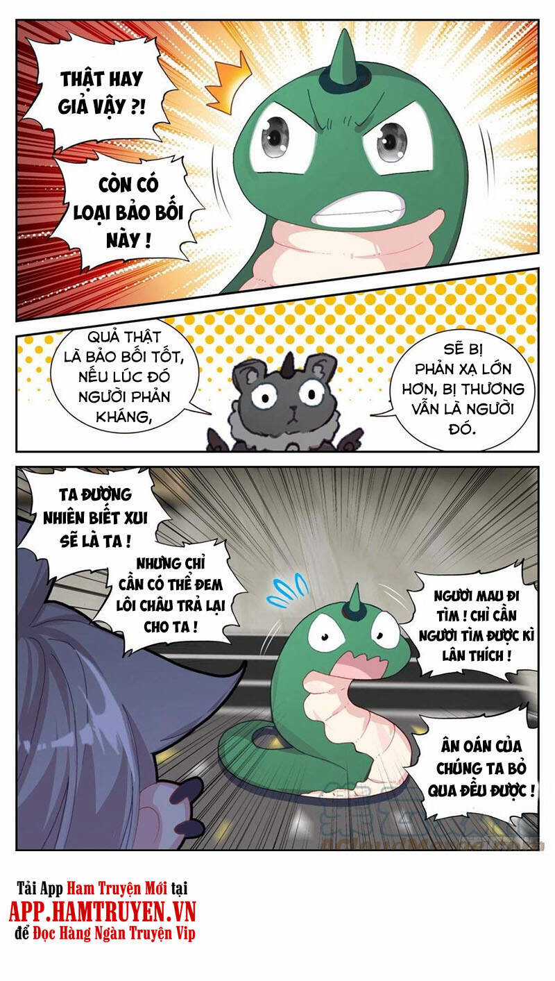 Sinh Tiêu Thủ Hộ Thần Chương 63 trang 10