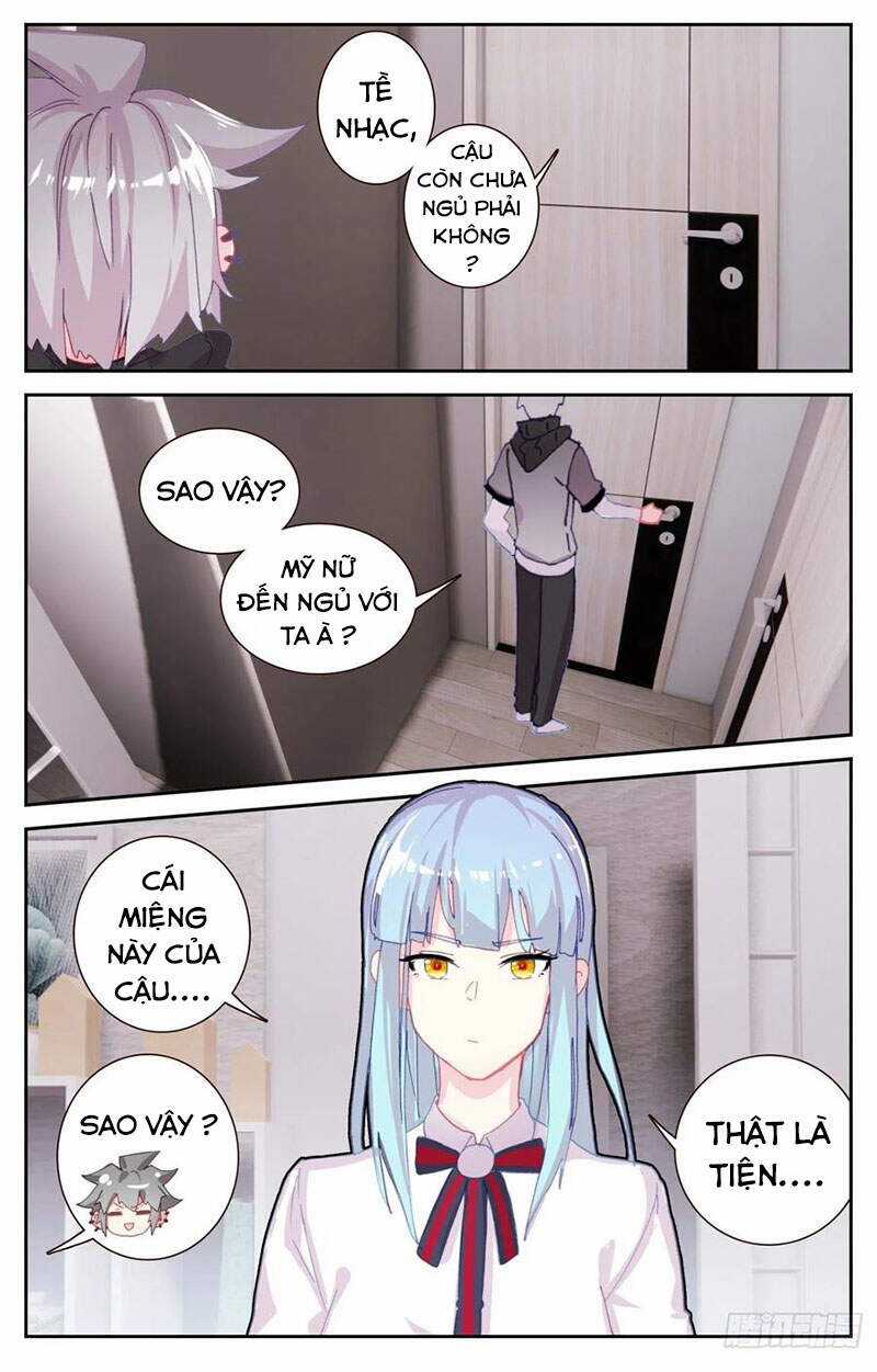 Sinh Tiêu Thủ Hộ Thần Chương 63 trang 13