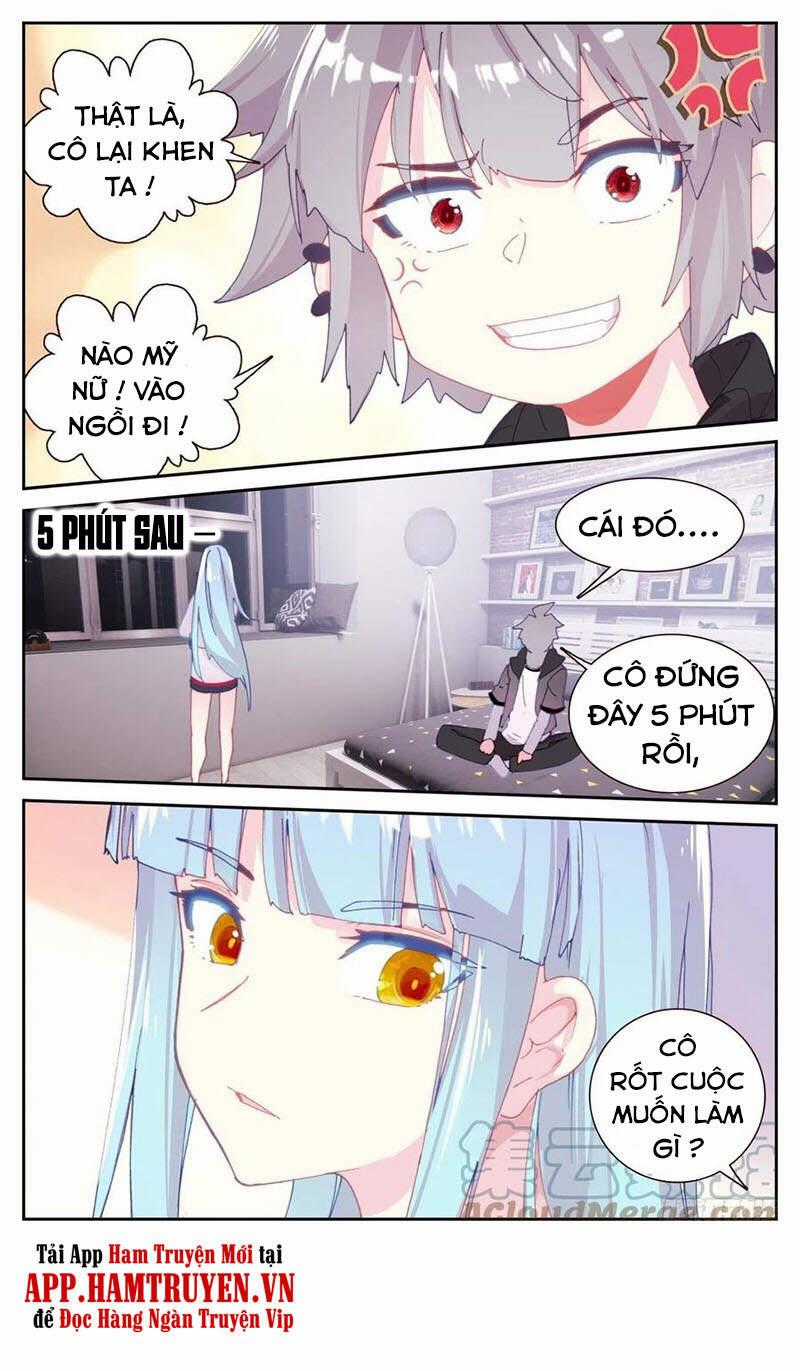 Sinh Tiêu Thủ Hộ Thần Chương 63 trang 14