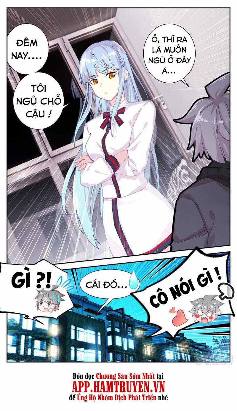 Sinh Tiêu Thủ Hộ Thần Chương 63 trang 15