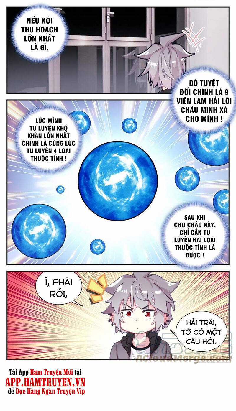 Sinh Tiêu Thủ Hộ Thần Chương 63 trang 2