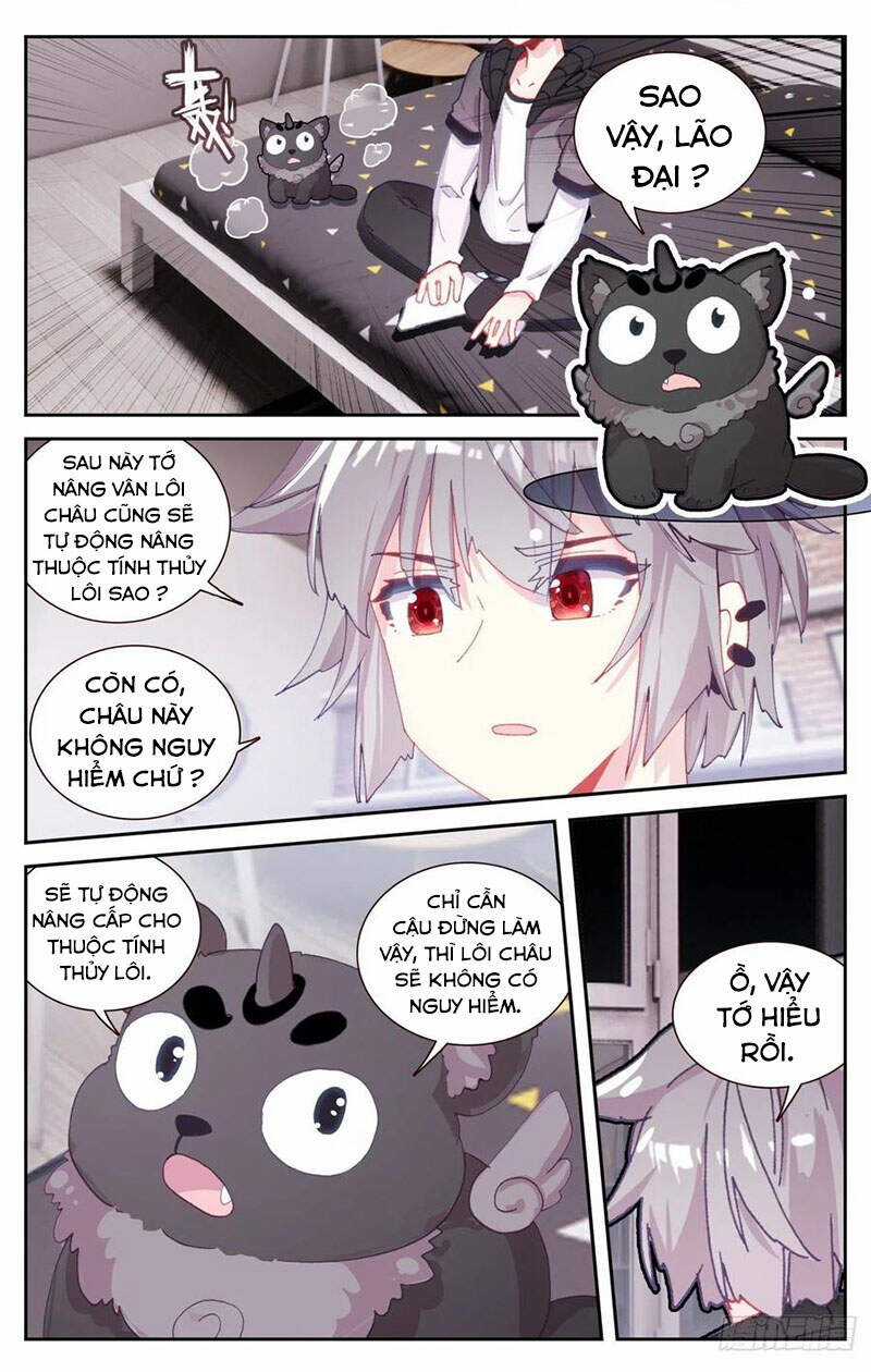 Sinh Tiêu Thủ Hộ Thần Chương 63 trang 3