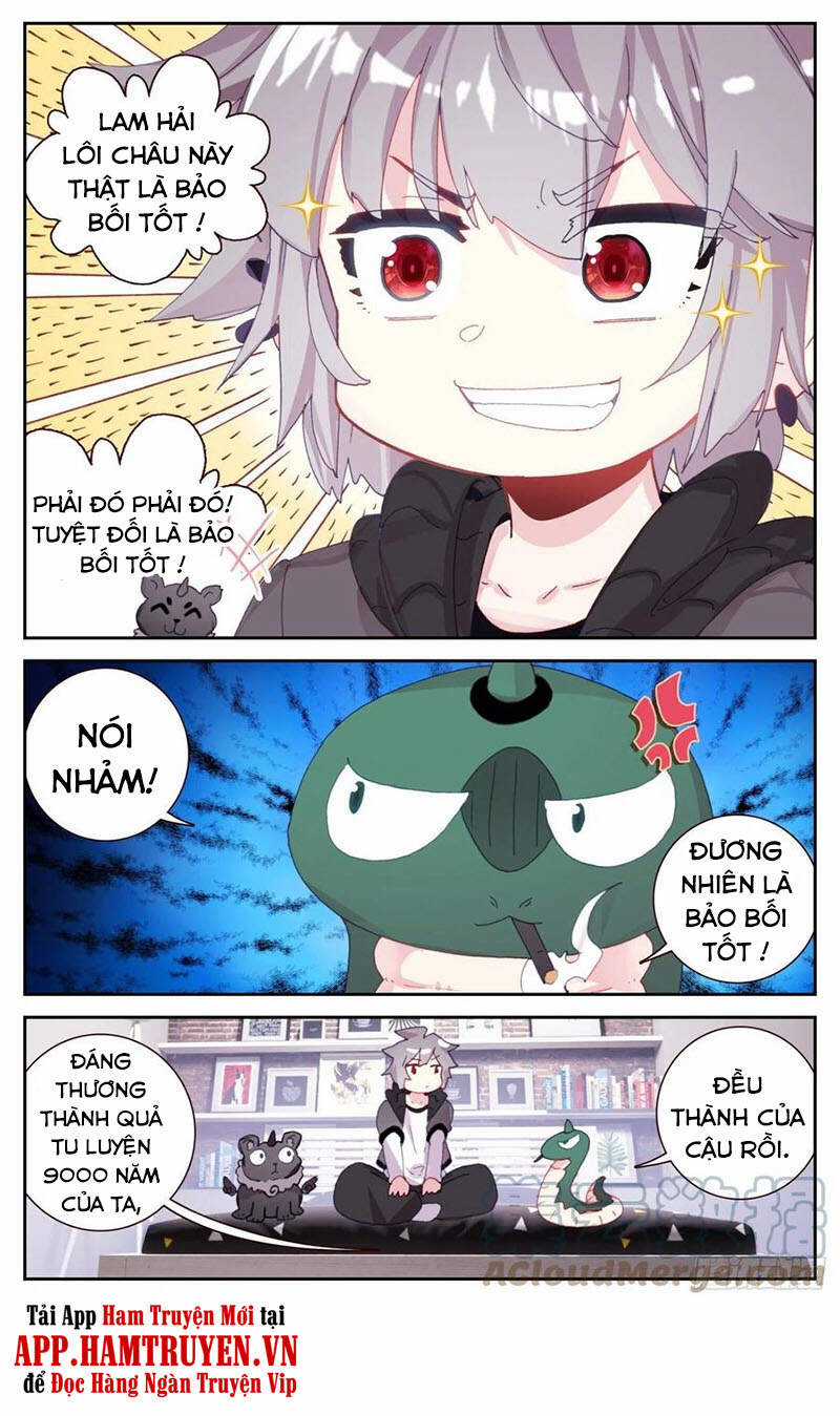 Sinh Tiêu Thủ Hộ Thần Chương 63 trang 4