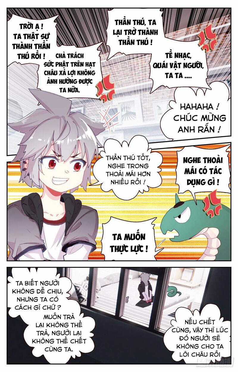 Sinh Tiêu Thủ Hộ Thần Chương 63 trang 7