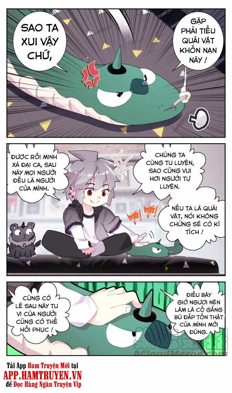 Sinh Tiêu Thủ Hộ Thần Chương 63 trang 8