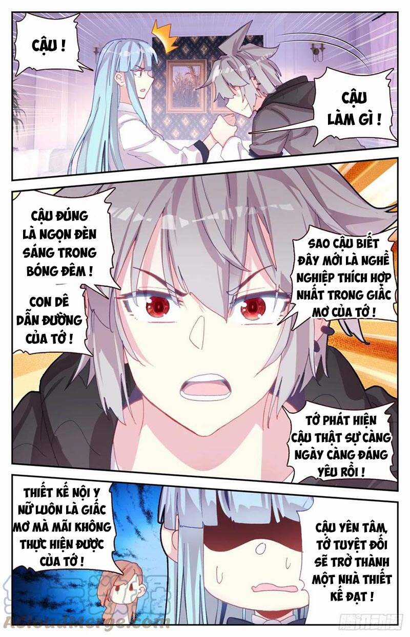 Sinh Tiêu Thủ Hộ Thần Chương 64 trang 10