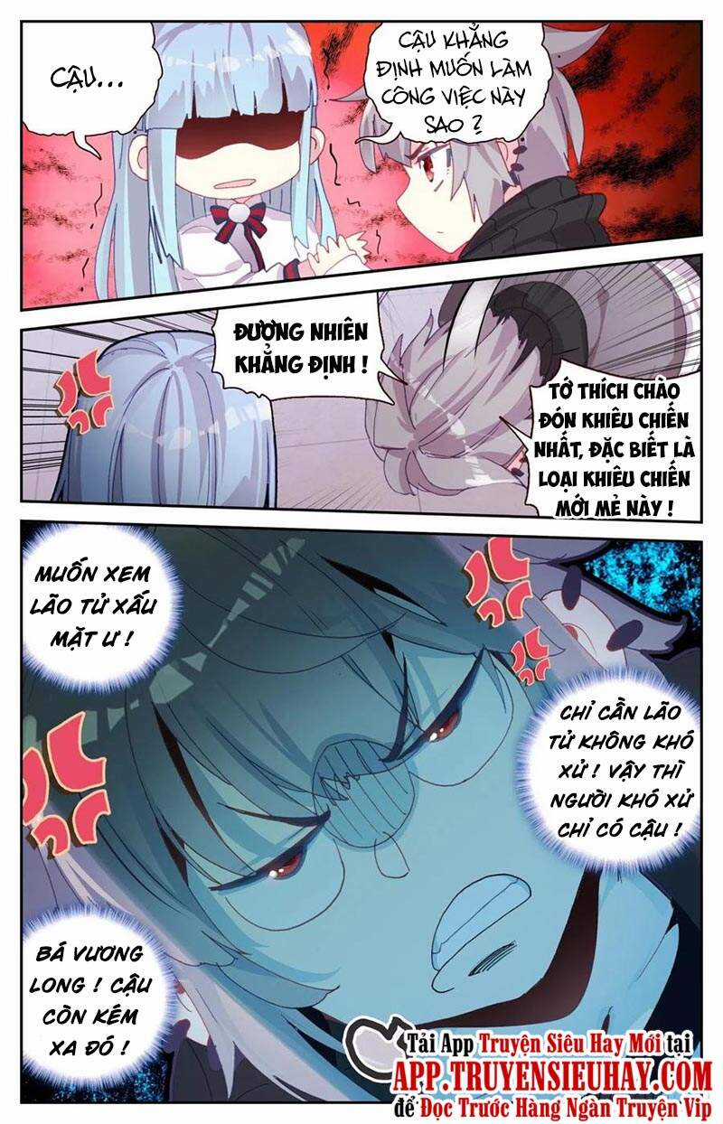 Sinh Tiêu Thủ Hộ Thần Chương 64 trang 11