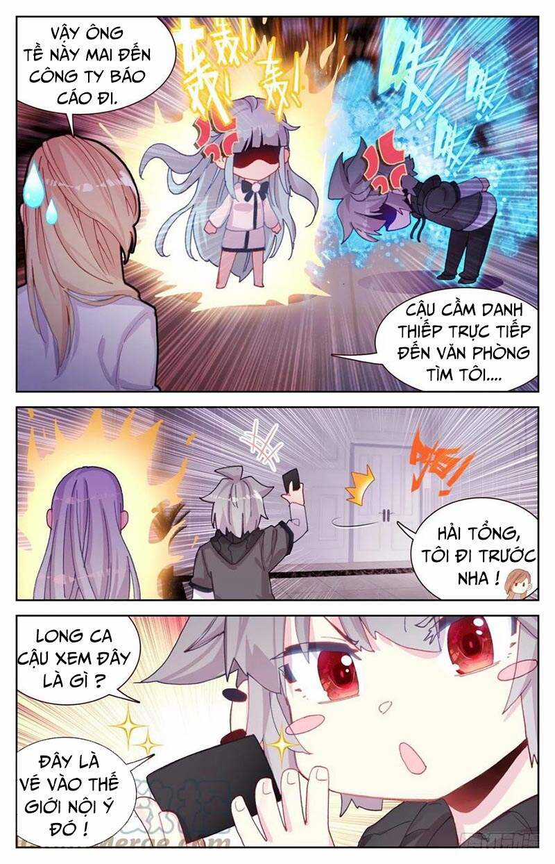 Sinh Tiêu Thủ Hộ Thần Chương 64 trang 12