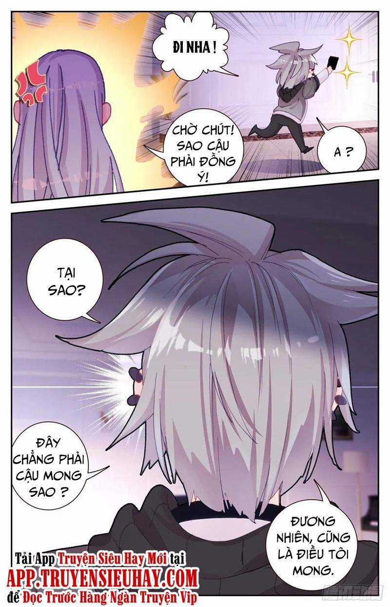 Sinh Tiêu Thủ Hộ Thần Chương 64 trang 13