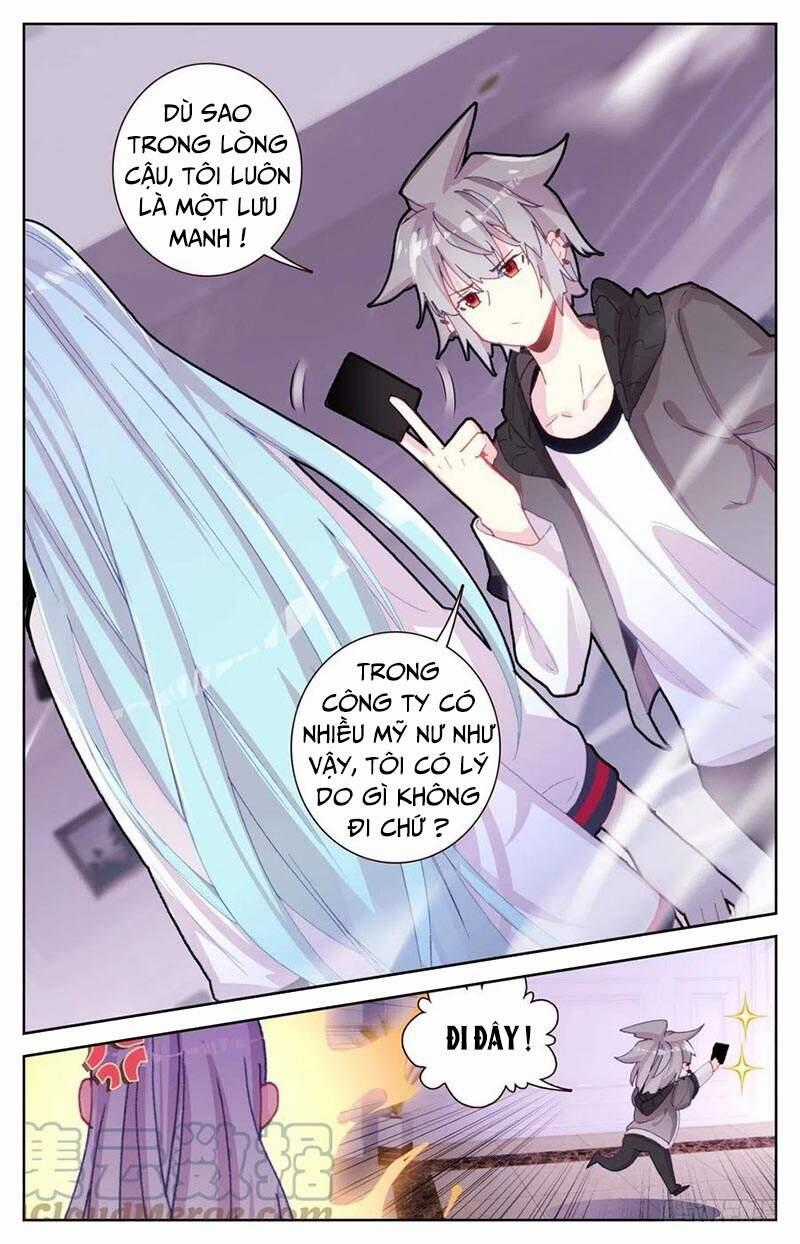 Sinh Tiêu Thủ Hộ Thần Chương 64 trang 14