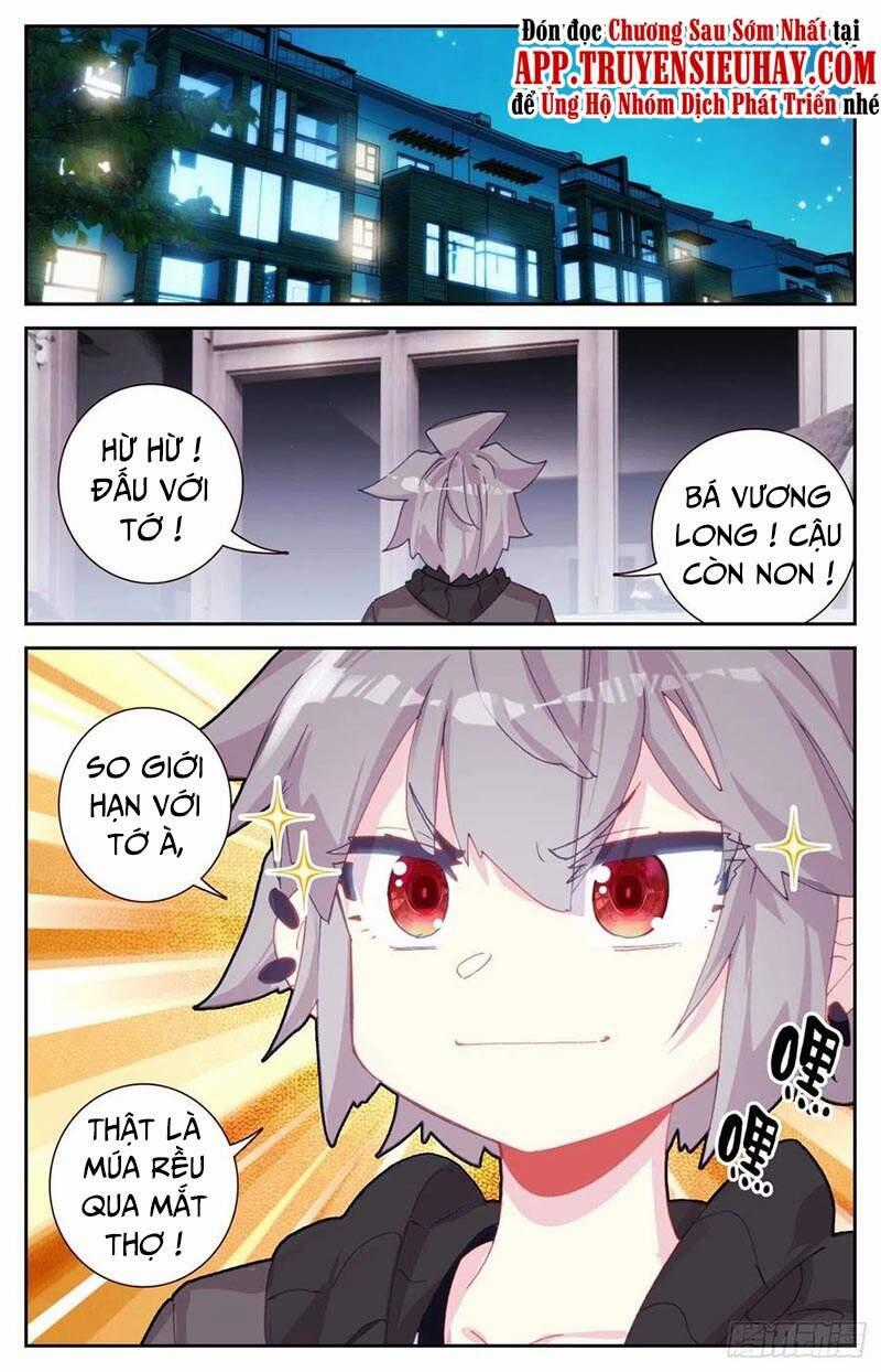 Sinh Tiêu Thủ Hộ Thần Chương 64 trang 15