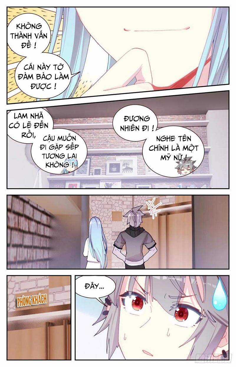 Sinh Tiêu Thủ Hộ Thần Chương 64 trang 5