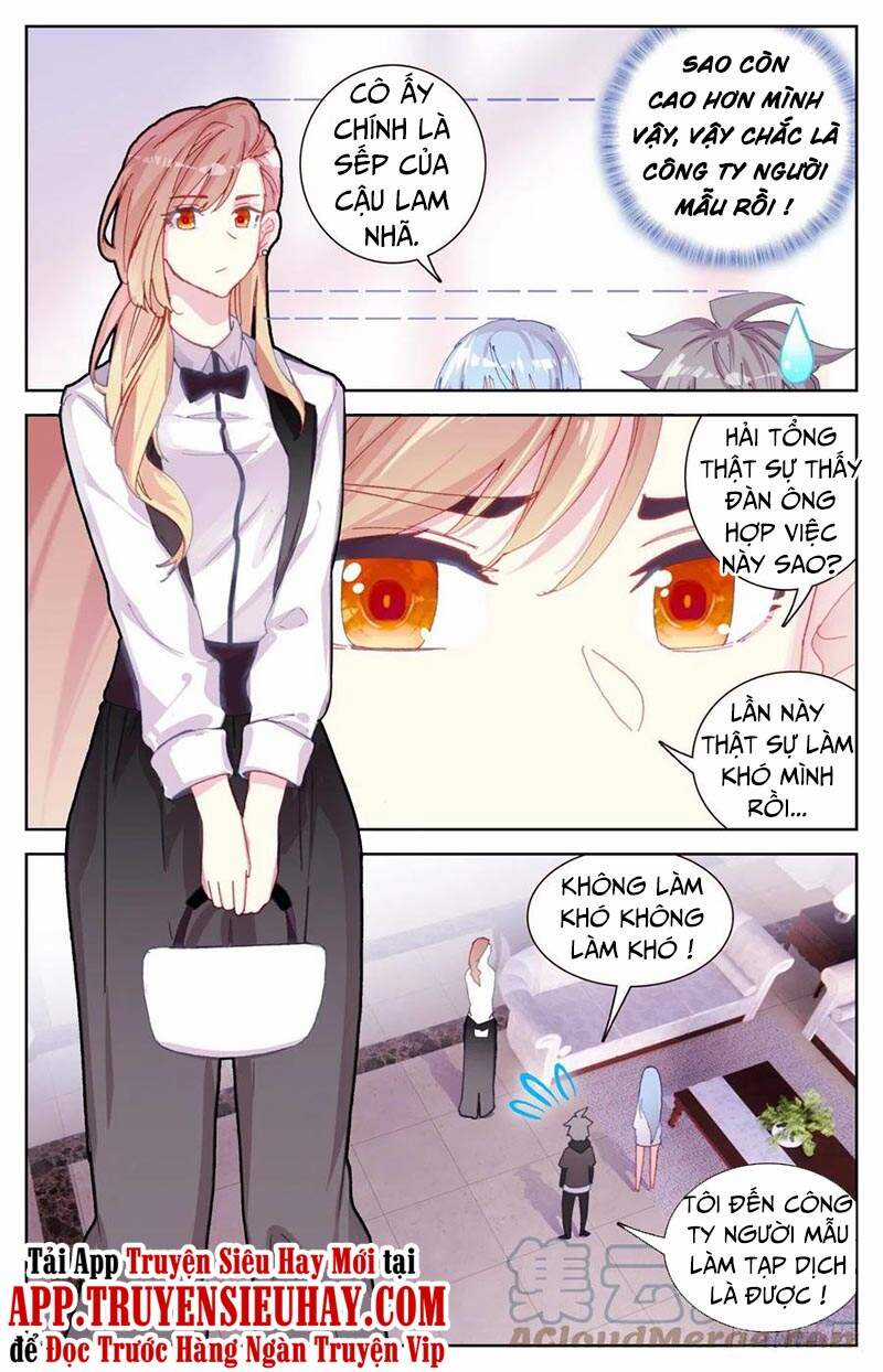 Sinh Tiêu Thủ Hộ Thần Chương 64 trang 6