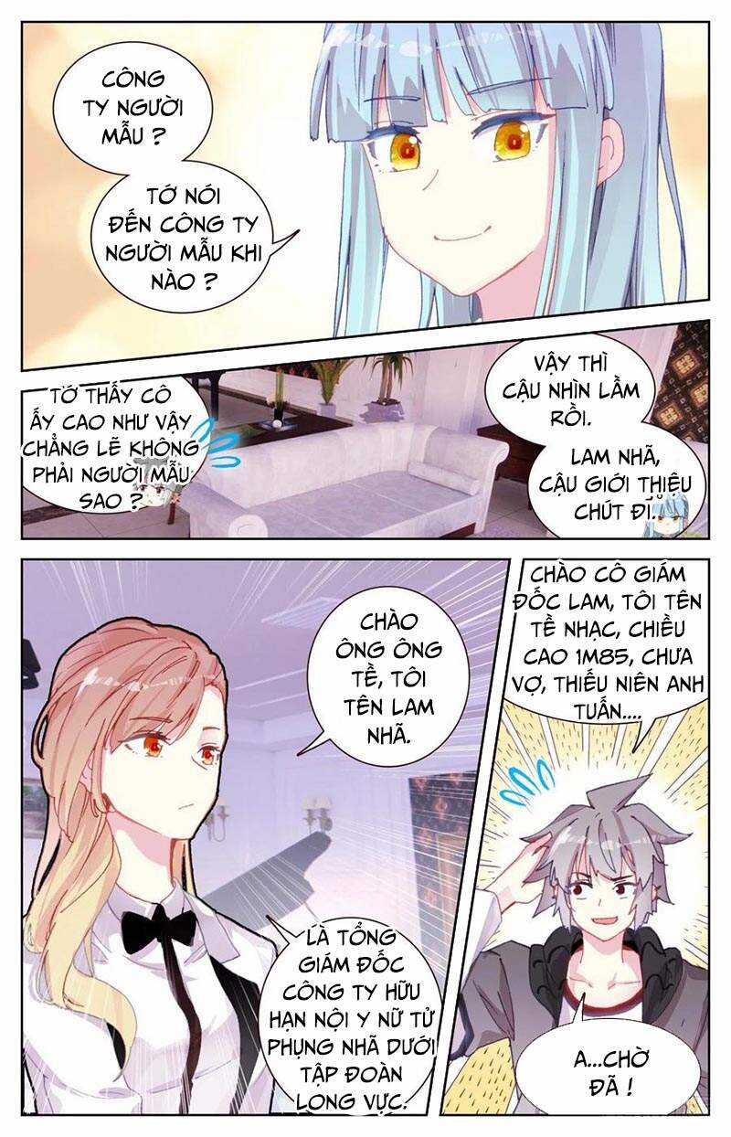 Sinh Tiêu Thủ Hộ Thần Chương 64 trang 7