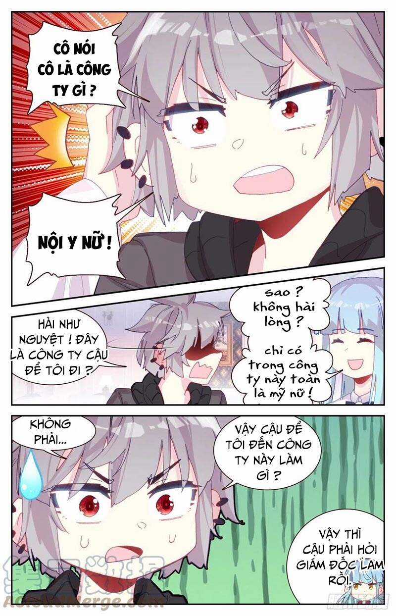 Sinh Tiêu Thủ Hộ Thần Chương 64 trang 8