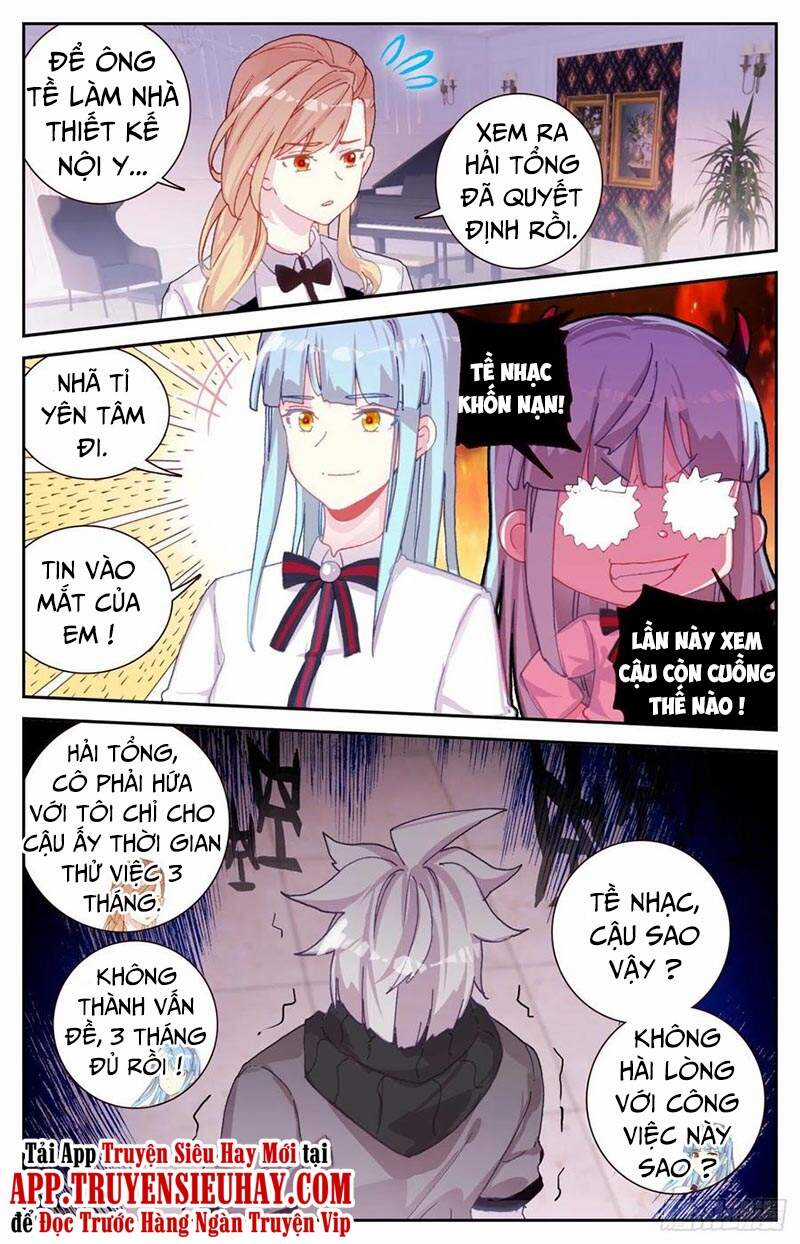 Sinh Tiêu Thủ Hộ Thần Chương 64 trang 9