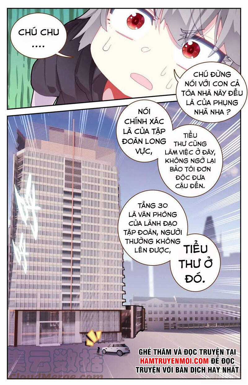 Sinh Tiêu Thủ Hộ Thần Chương 65 trang 10