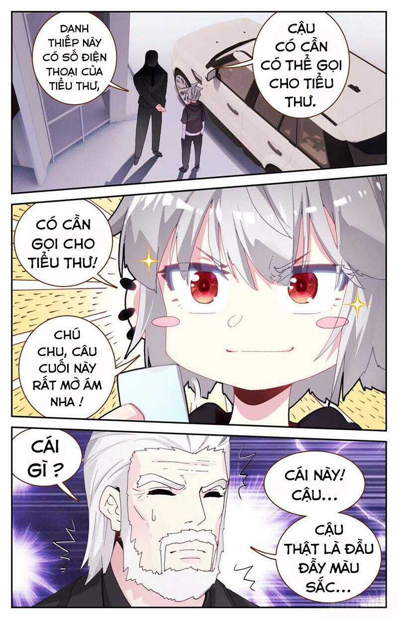 Sinh Tiêu Thủ Hộ Thần Chương 65 trang 11