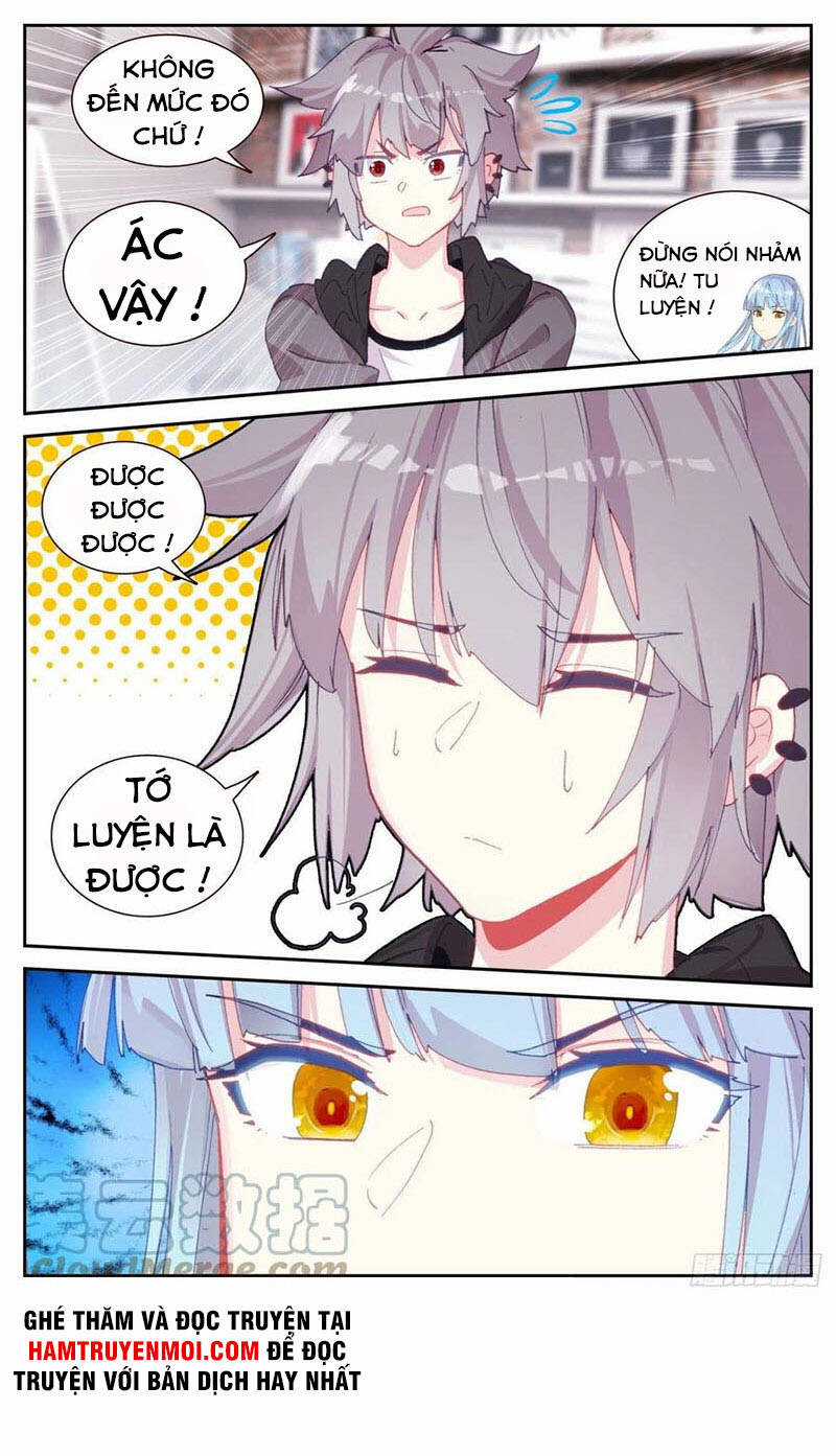 Sinh Tiêu Thủ Hộ Thần Chương 65 trang 2