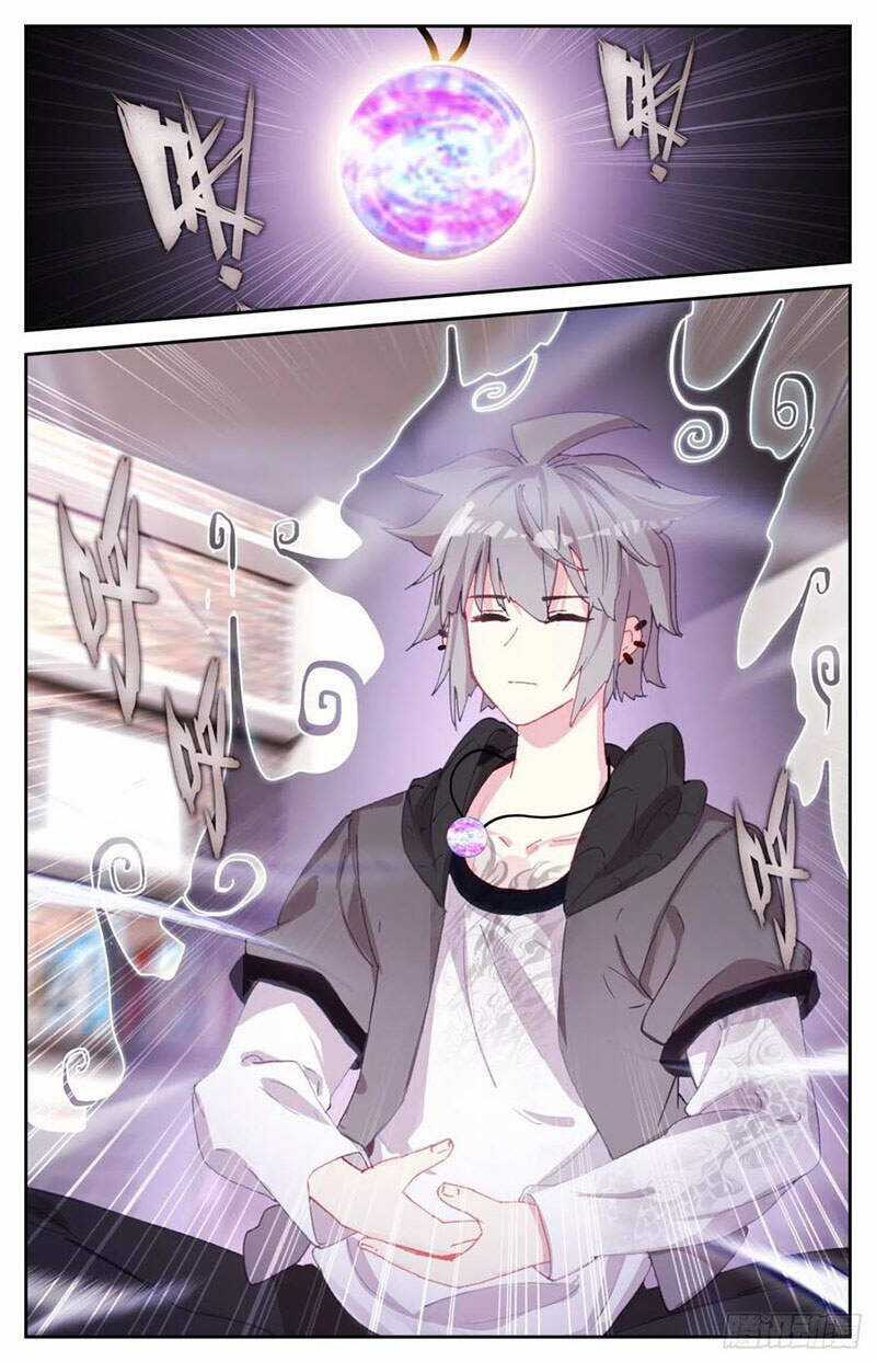 Sinh Tiêu Thủ Hộ Thần Chương 65 trang 3