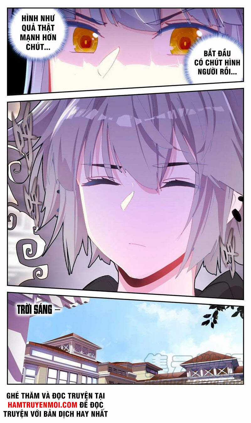 Sinh Tiêu Thủ Hộ Thần Chương 65 trang 4