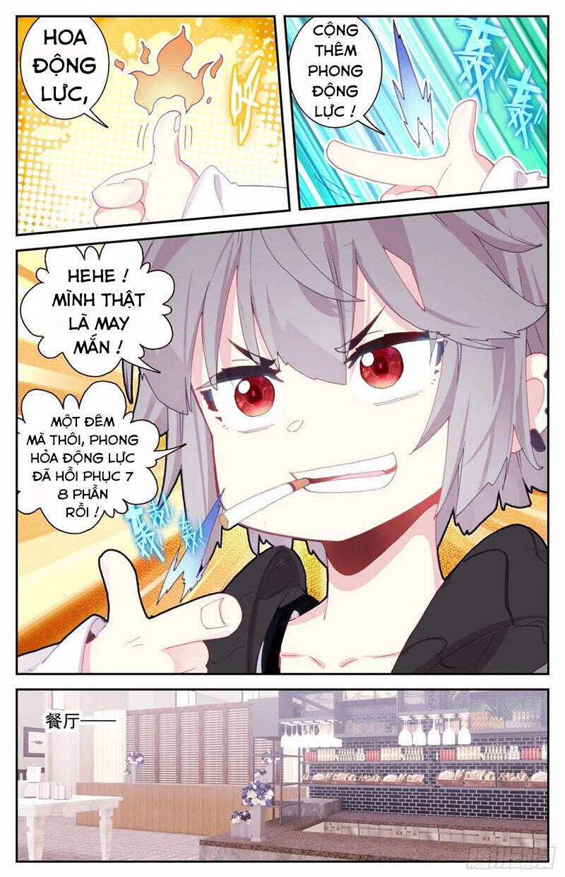 Sinh Tiêu Thủ Hộ Thần Chương 65 trang 5