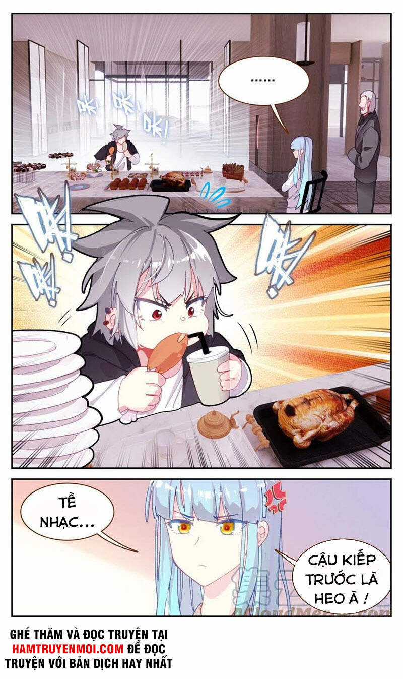 Sinh Tiêu Thủ Hộ Thần Chương 65 trang 6