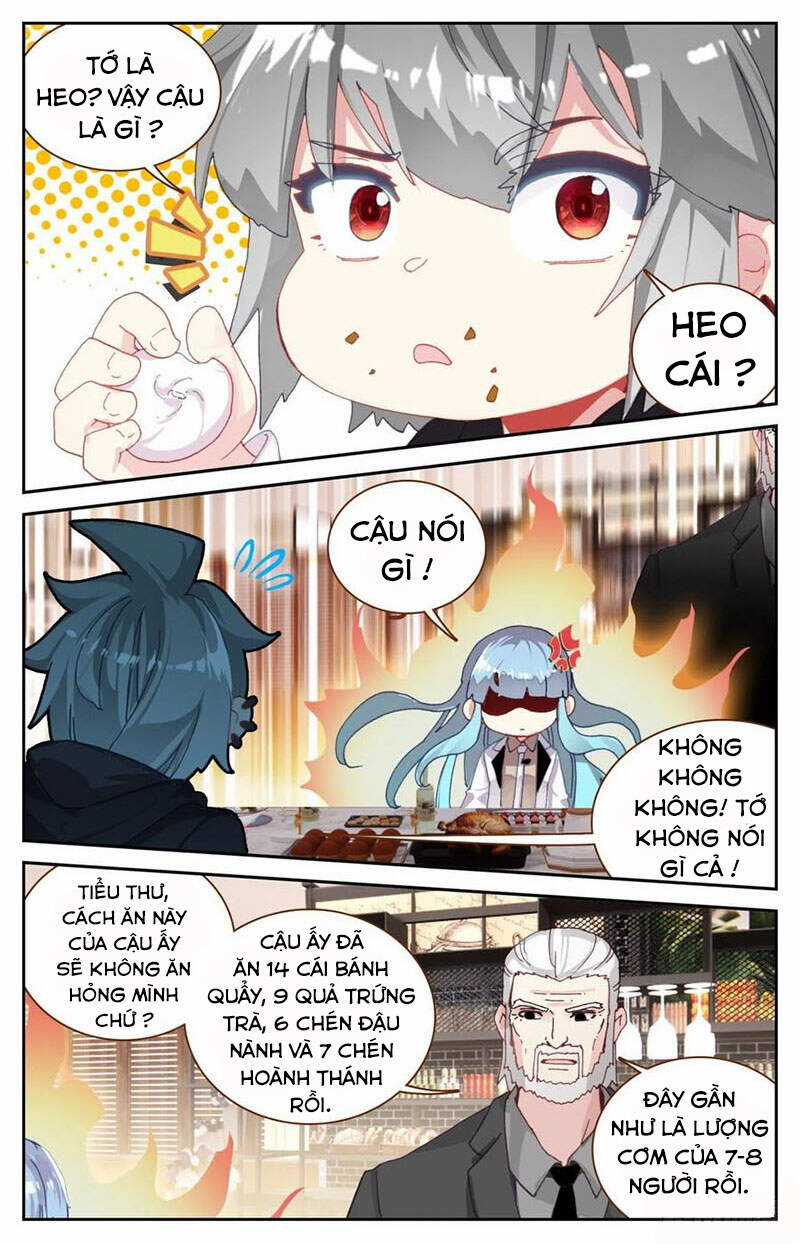 Sinh Tiêu Thủ Hộ Thần Chương 65 trang 7