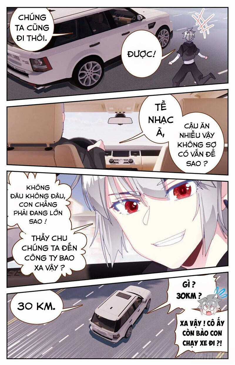 Sinh Tiêu Thủ Hộ Thần Chương 65 trang 9