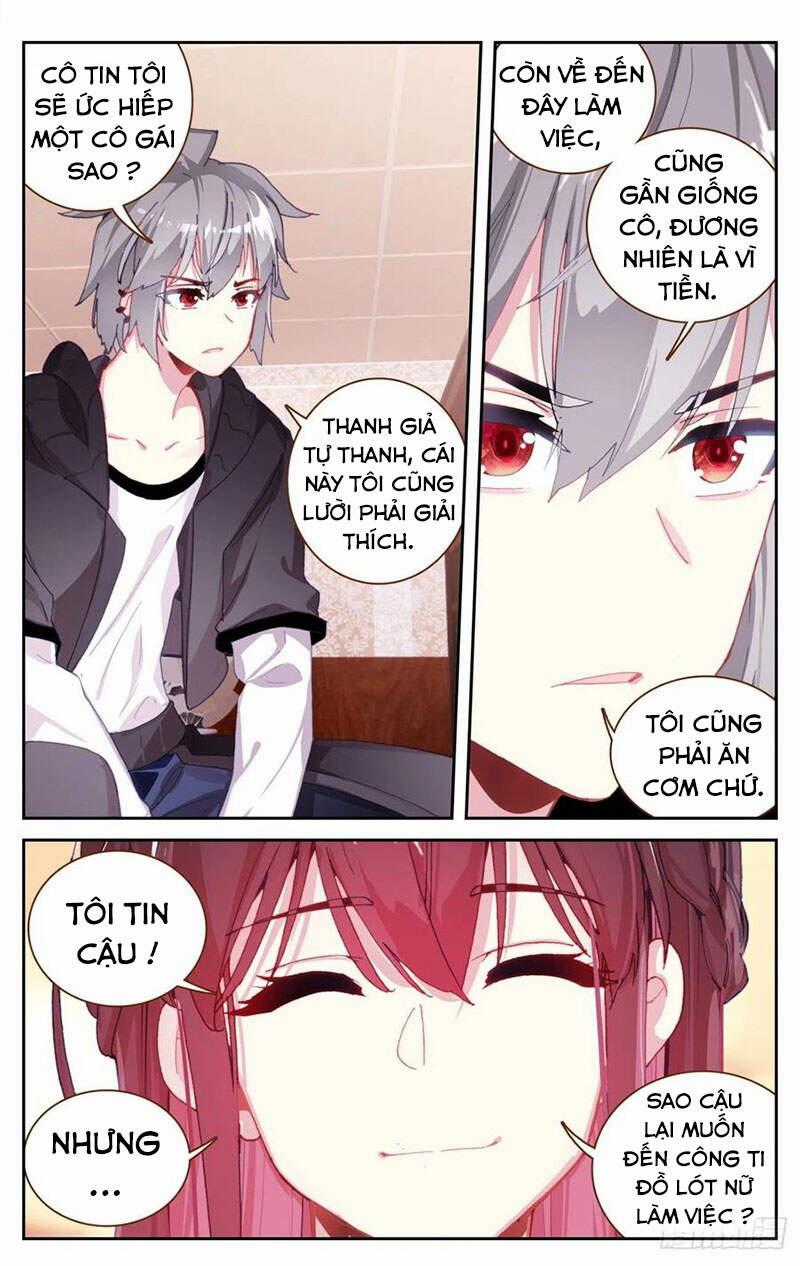 Sinh Tiêu Thủ Hộ Thần Chương 66 trang 1
