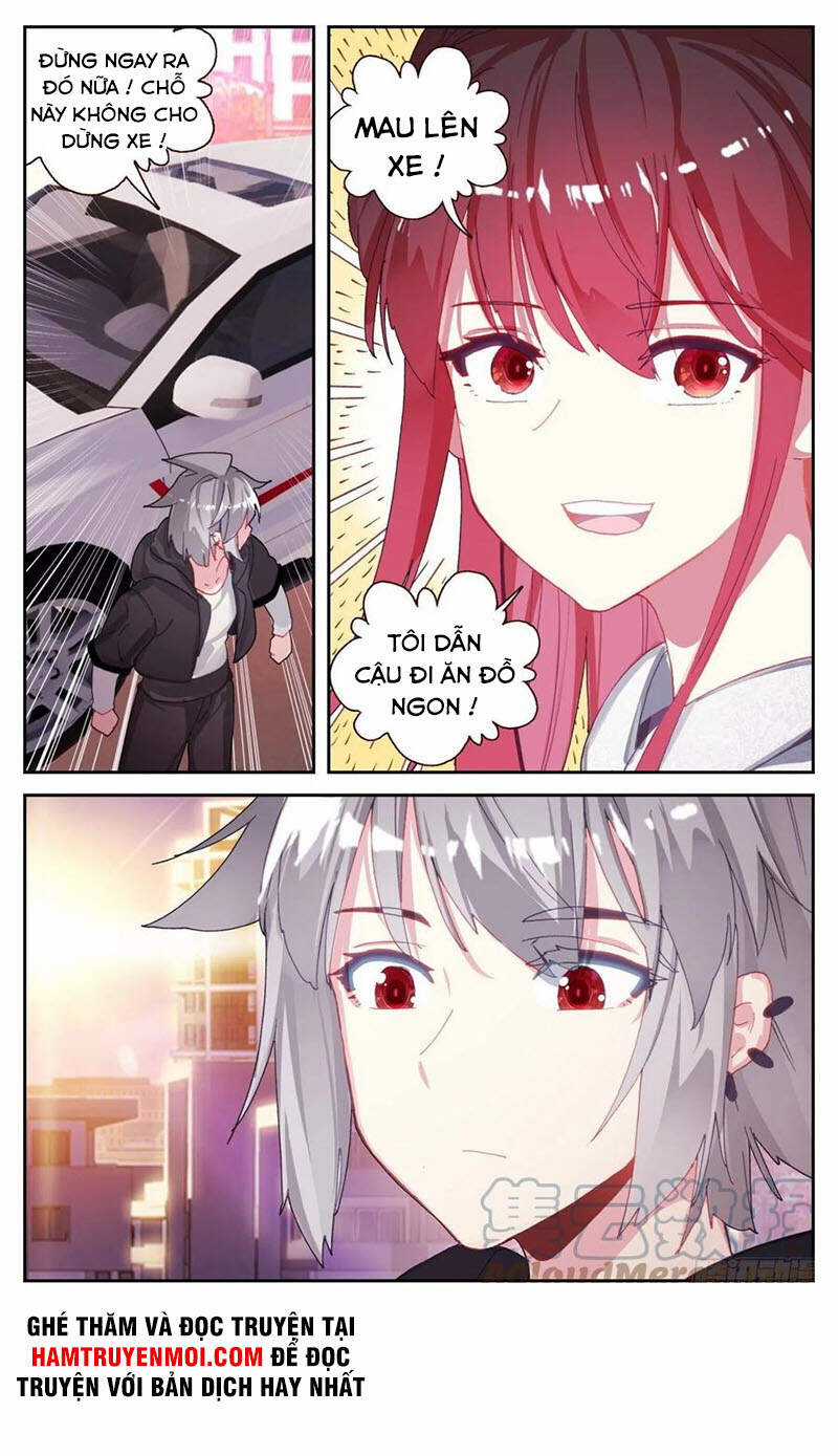 Sinh Tiêu Thủ Hộ Thần Chương 66 trang 10