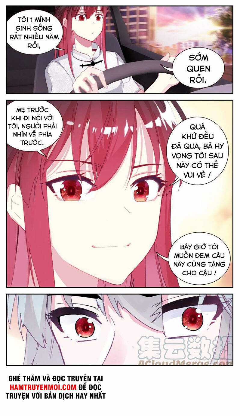 Sinh Tiêu Thủ Hộ Thần Chương 66 trang 12