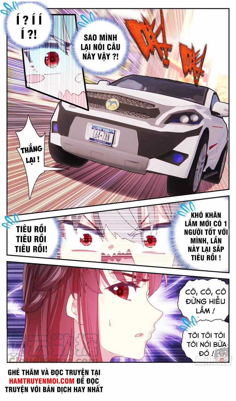 Sinh Tiêu Thủ Hộ Thần Chương 66 trang 14