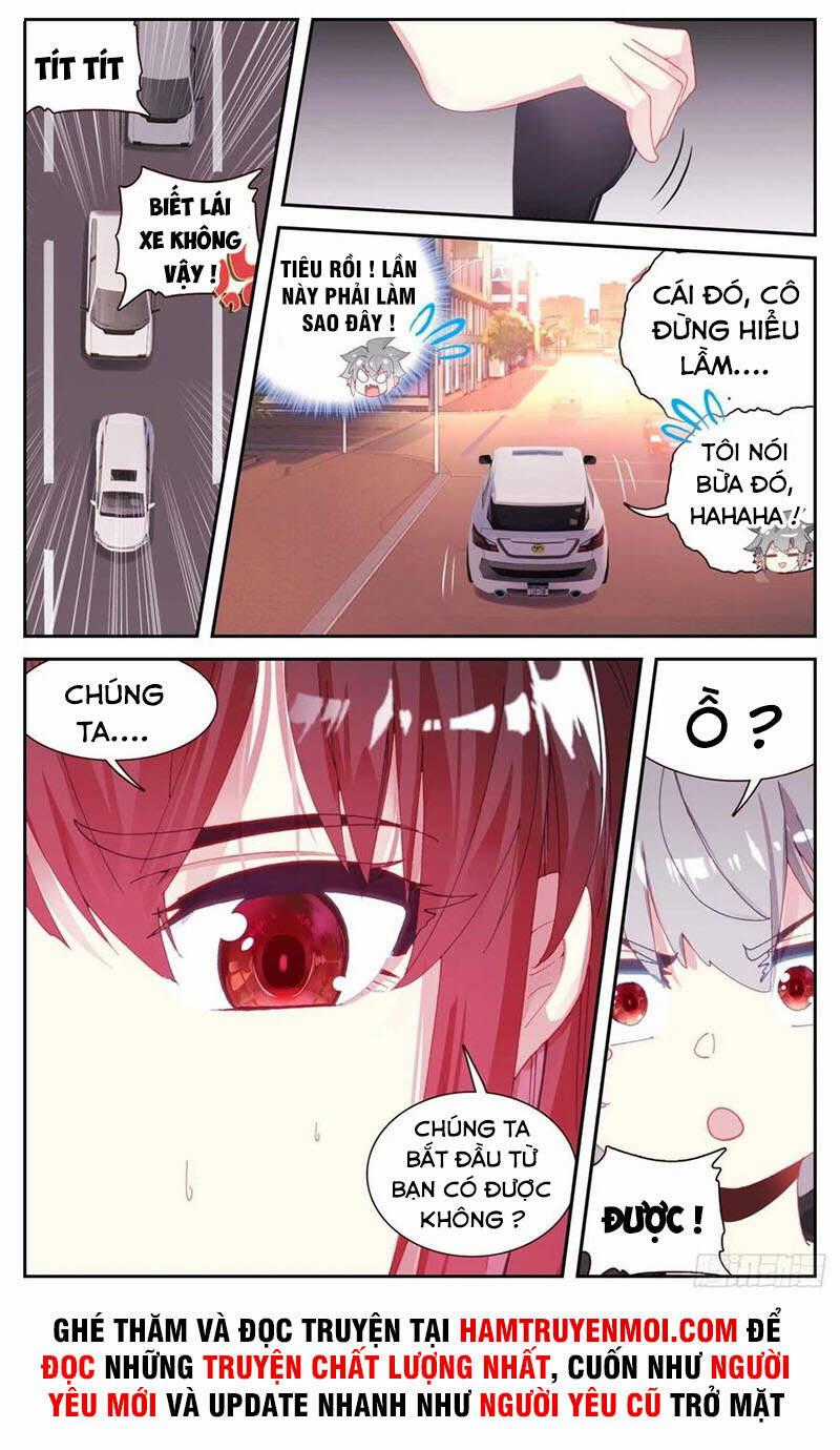 Sinh Tiêu Thủ Hộ Thần Chương 66 trang 15