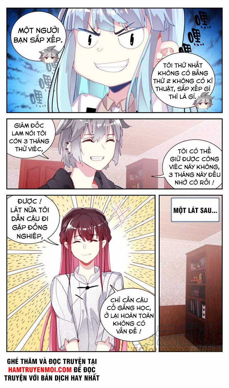 Sinh Tiêu Thủ Hộ Thần Chương 66 trang 2